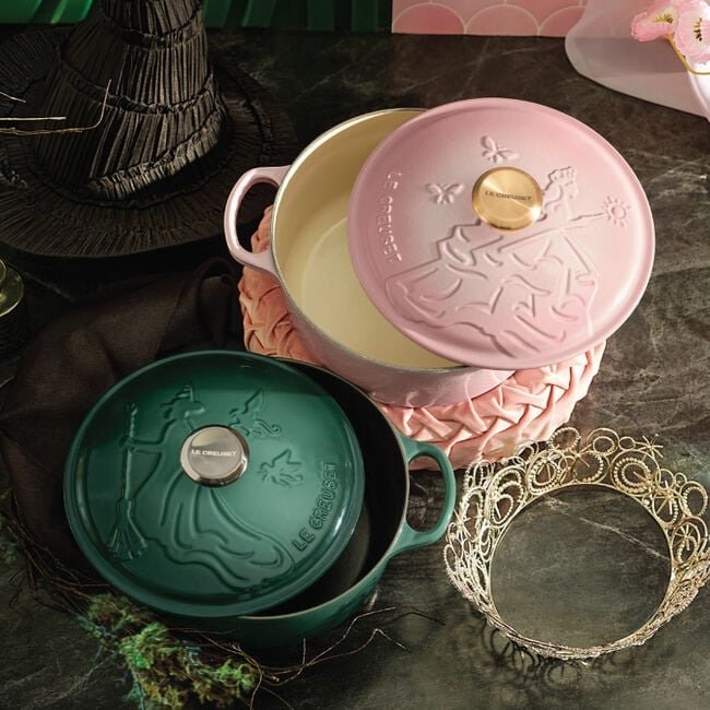 New Le Creuset Wicked Collection — EXTRA MAGIC MINUTES